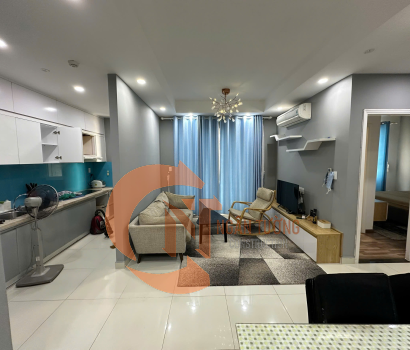 THIẾT KẾ NỘI THẤT HIỆN ĐẠI CĂN HỘ FLORITA QUẬN 7